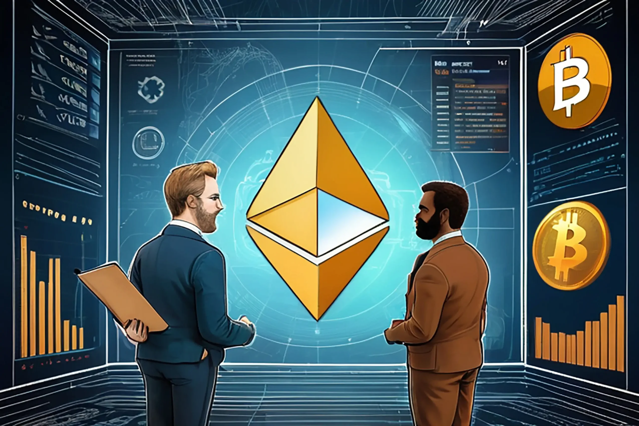 Bitcoin vs Ethereum – Full Comparison & Breakdown
