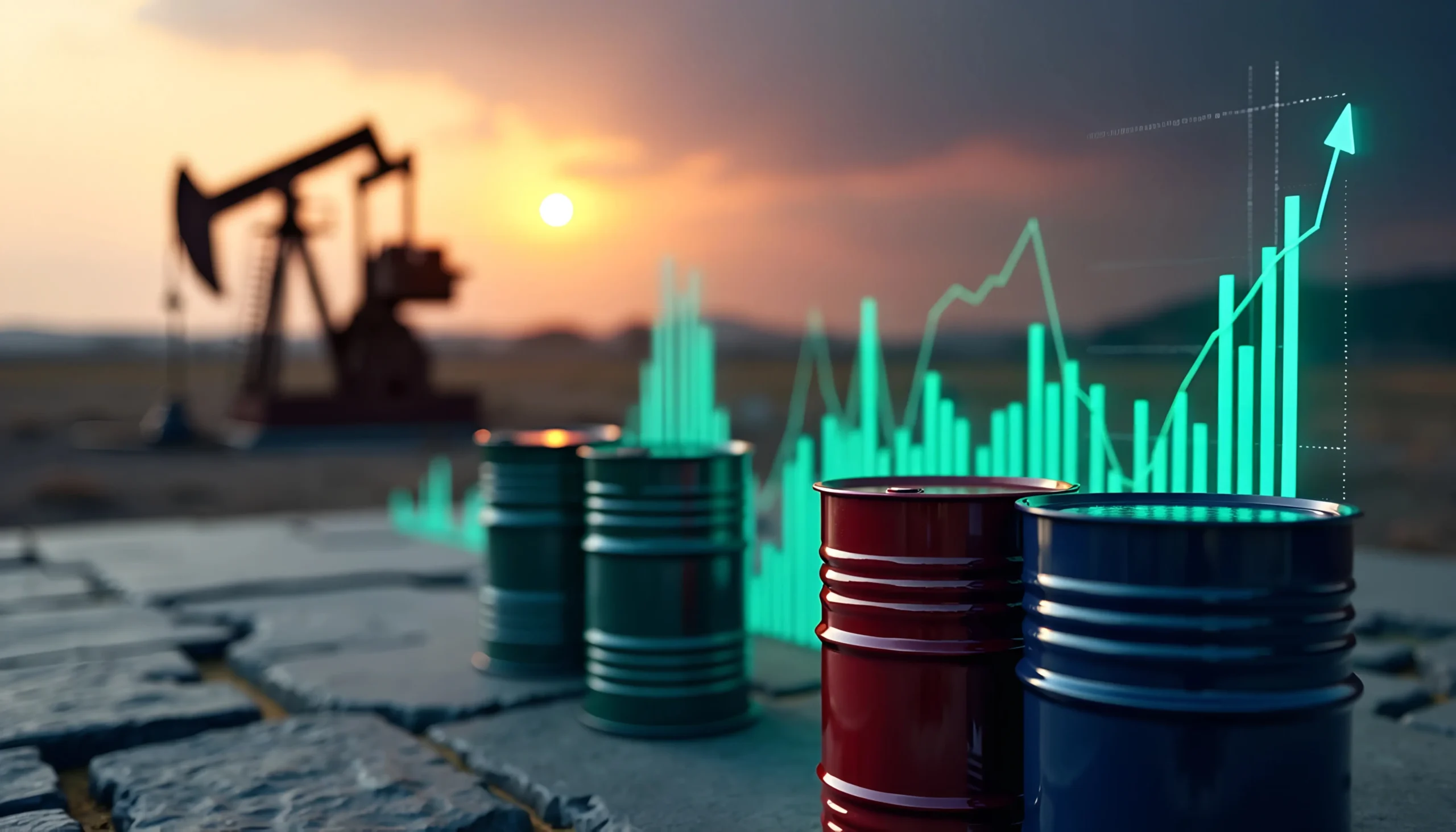 Comment trader le pétrole brut pour débutants – Guide pratique