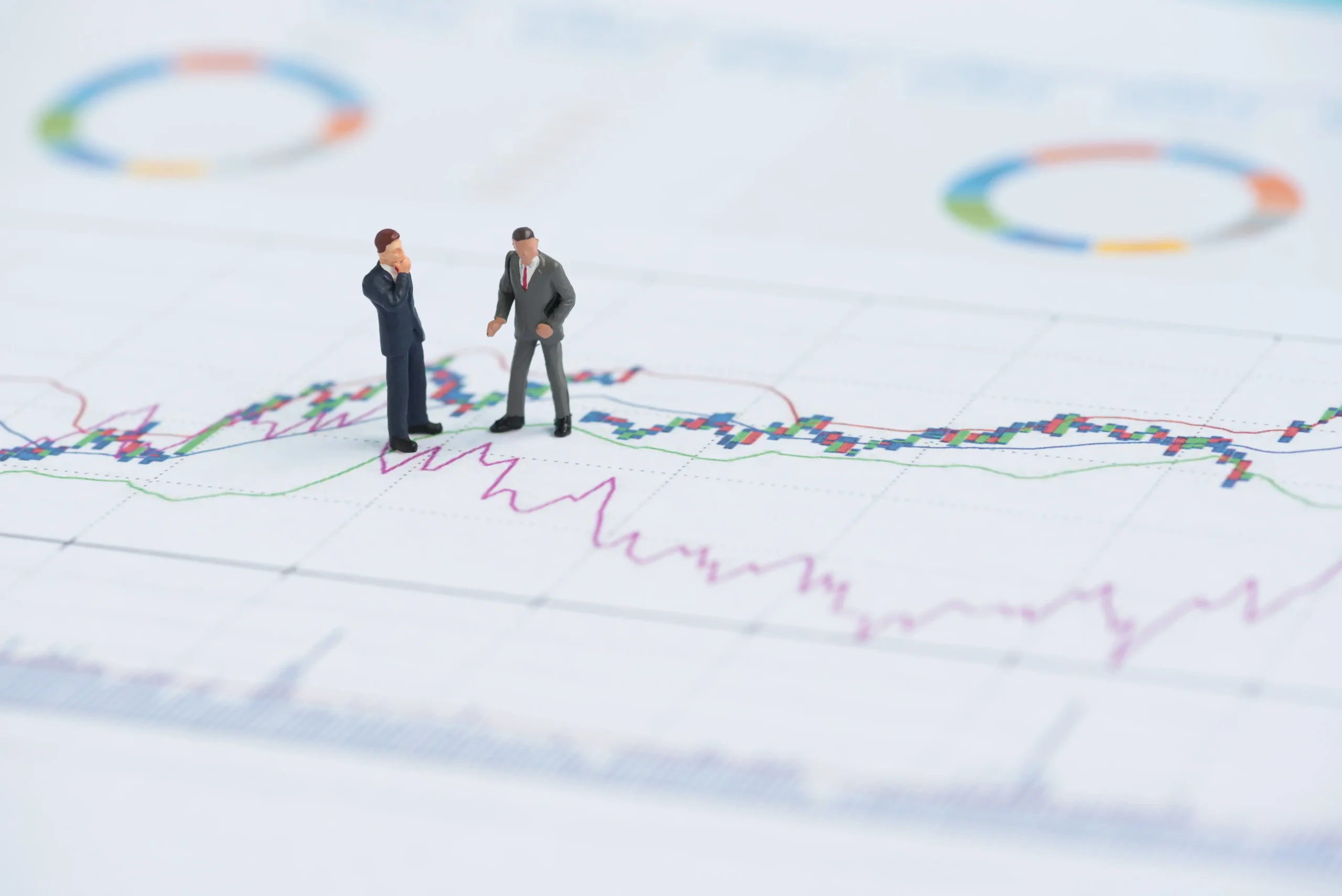 Trend Markets vs Range Markets – Understanding Market Conditions